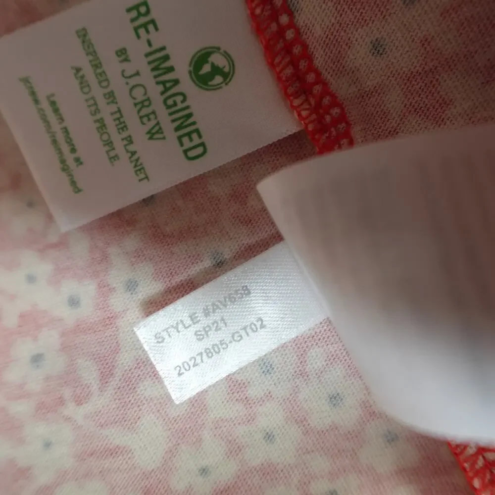 J. Crew excellent pre